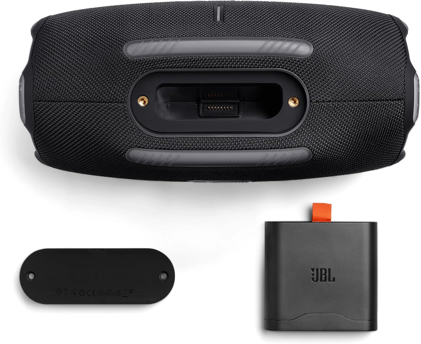 JBL Xtreme 4 Portable waterproof speaker with AURACAST (connect multiple Speaker), massive JBL Pro Sound and convenient shoulder strap