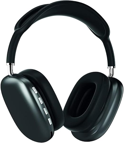 P9 Wireless Bluetooth Headphones, Noise Cancelling Music Sport Headset, Lightweight & Durable Gaming Sound, Long Battery Life & Dual Mode, Premium Sound Quality