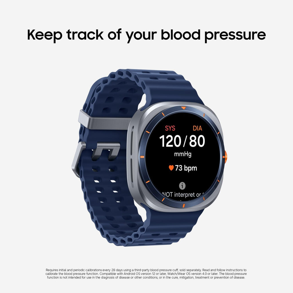 Samsung Galaxy Watch Ultra