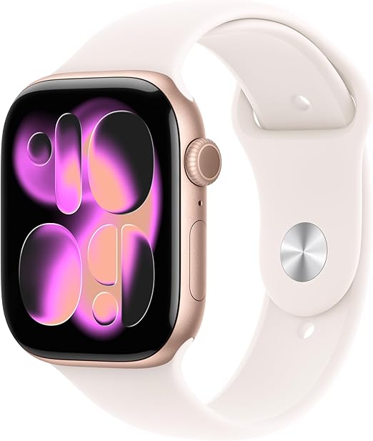 Apple Watch Series 11 GPS 46mm Smartwatch