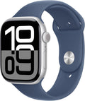 Apple Watch Series 10 GPS + Cellular 46 mm Smartwatch