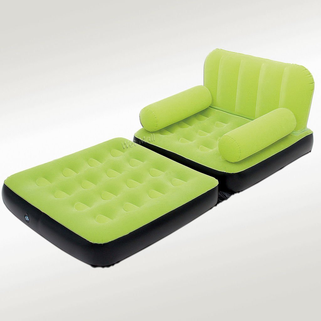 Multi-Max Air Couch 6.2ft x 3.1ft x 2.0ft /1.91m x 97cm x 64cm