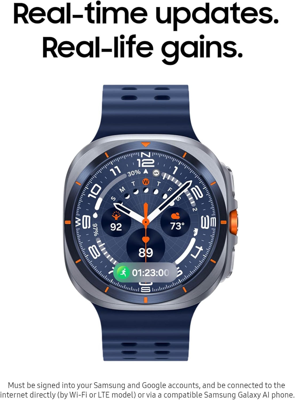 Samsung Galaxy Watch Ultra