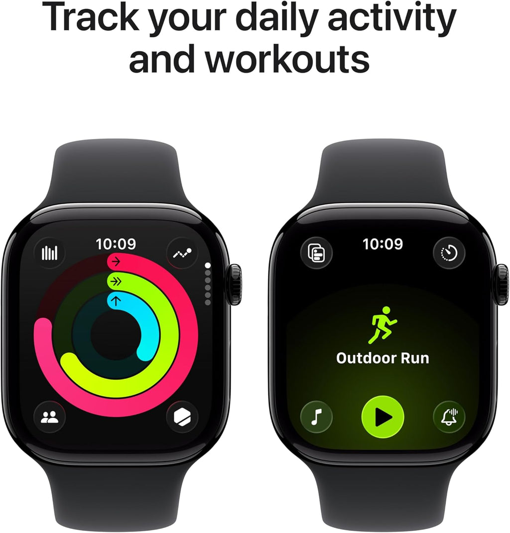 Apple Watch Series 11 GPS 46mm Smartwatch