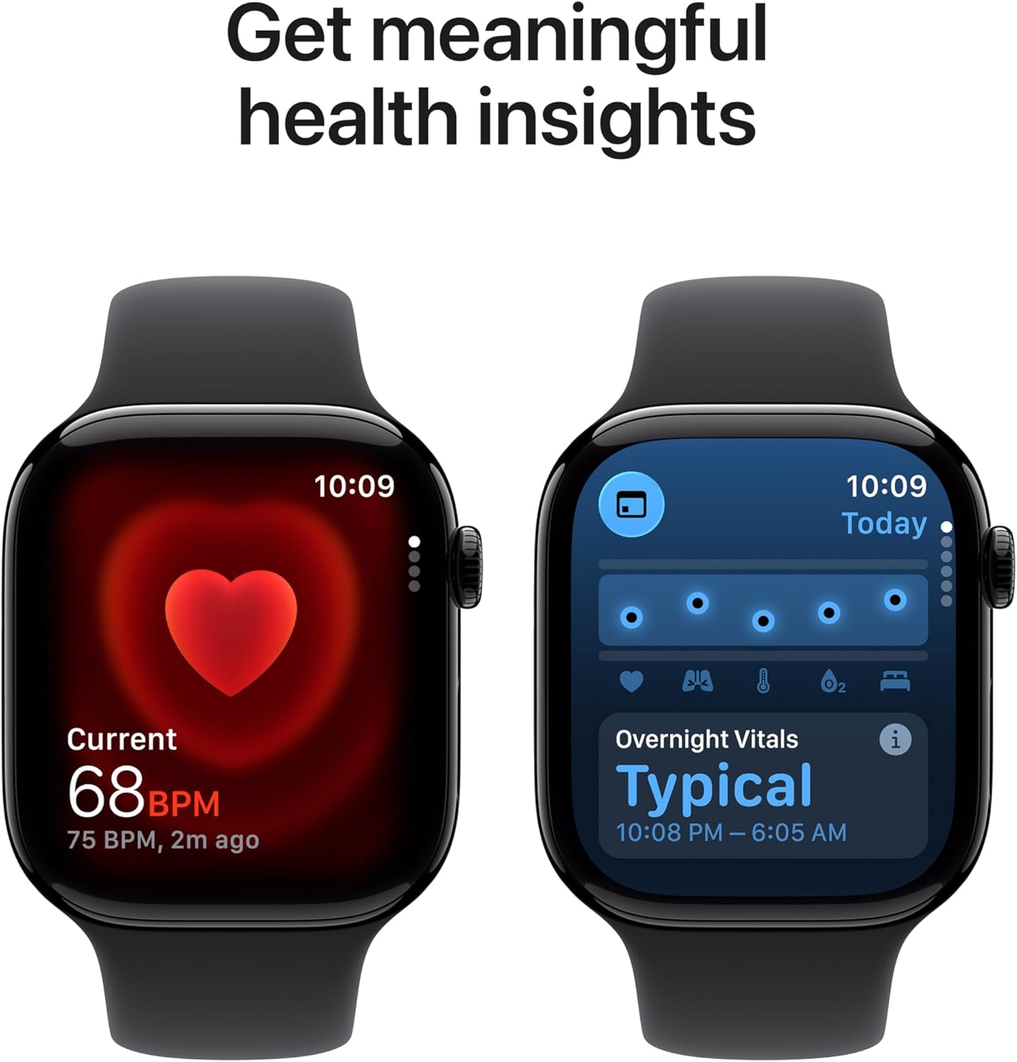 Apple Watch Series 11 GPS 46mm Smartwatch