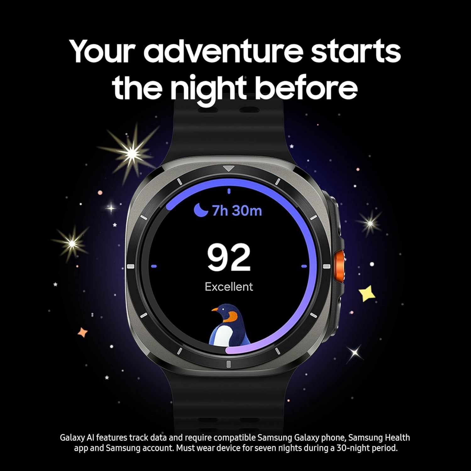 Samsung Galaxy Watch Ultra
