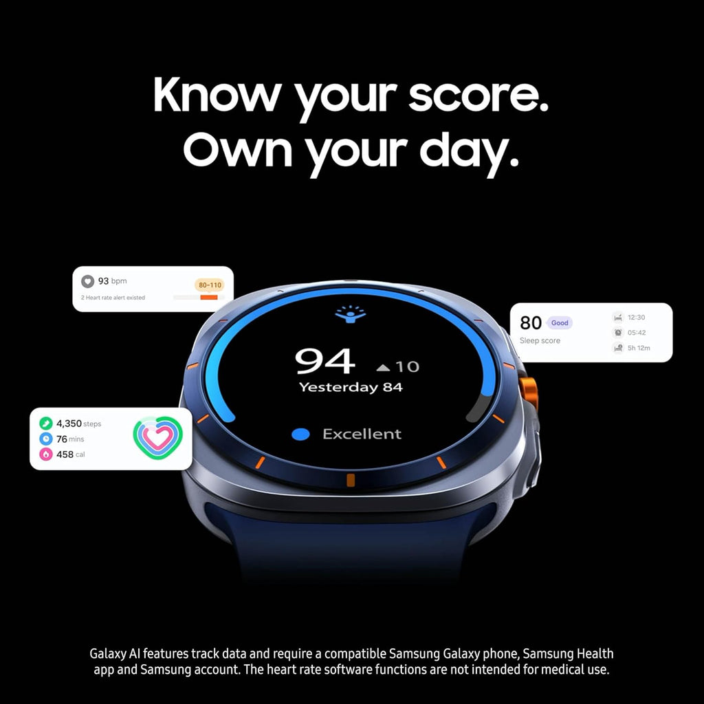 Samsung Galaxy Watch Ultra Smartwatch,47mm
