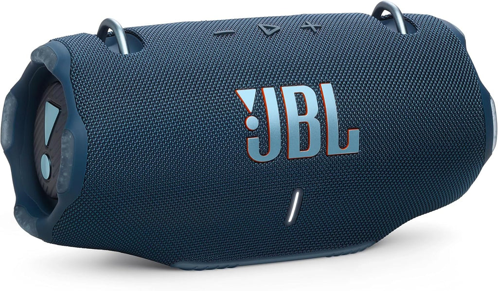 JBL Xtreme 4 Portable waterproof speaker with AURACAST (connect multiple Speaker), massive JBL Pro Sound and convenient shoulder strap