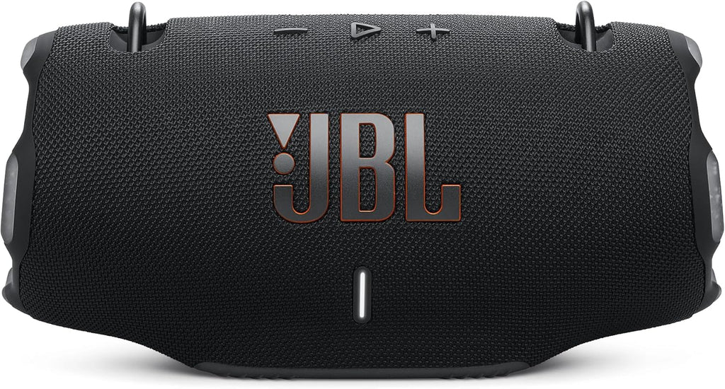 JBL Xtreme 4 Portable waterproof speaker with AURACAST (connect multiple Speaker), massive JBL Pro Sound and convenient shoulder strap