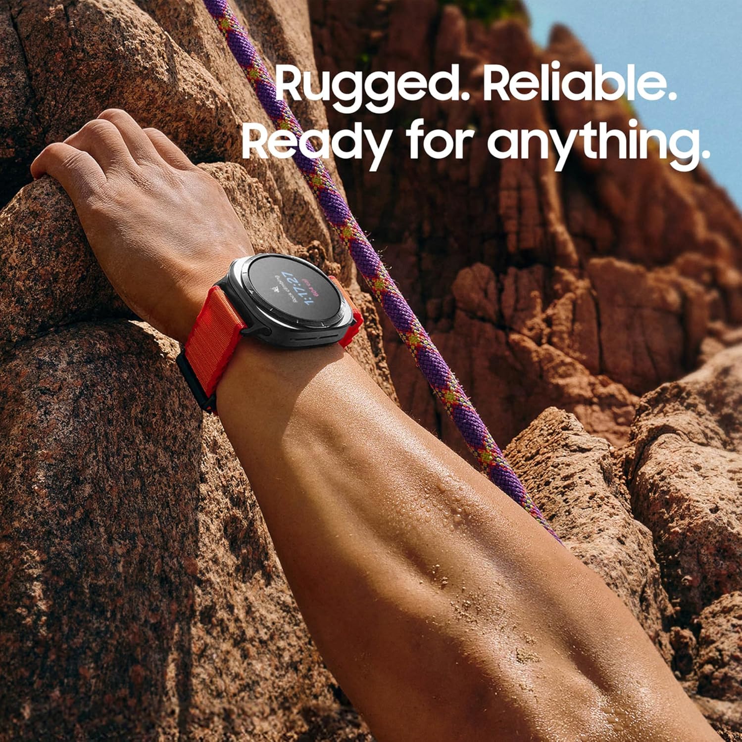 Samsung Galaxy Watch Ultra