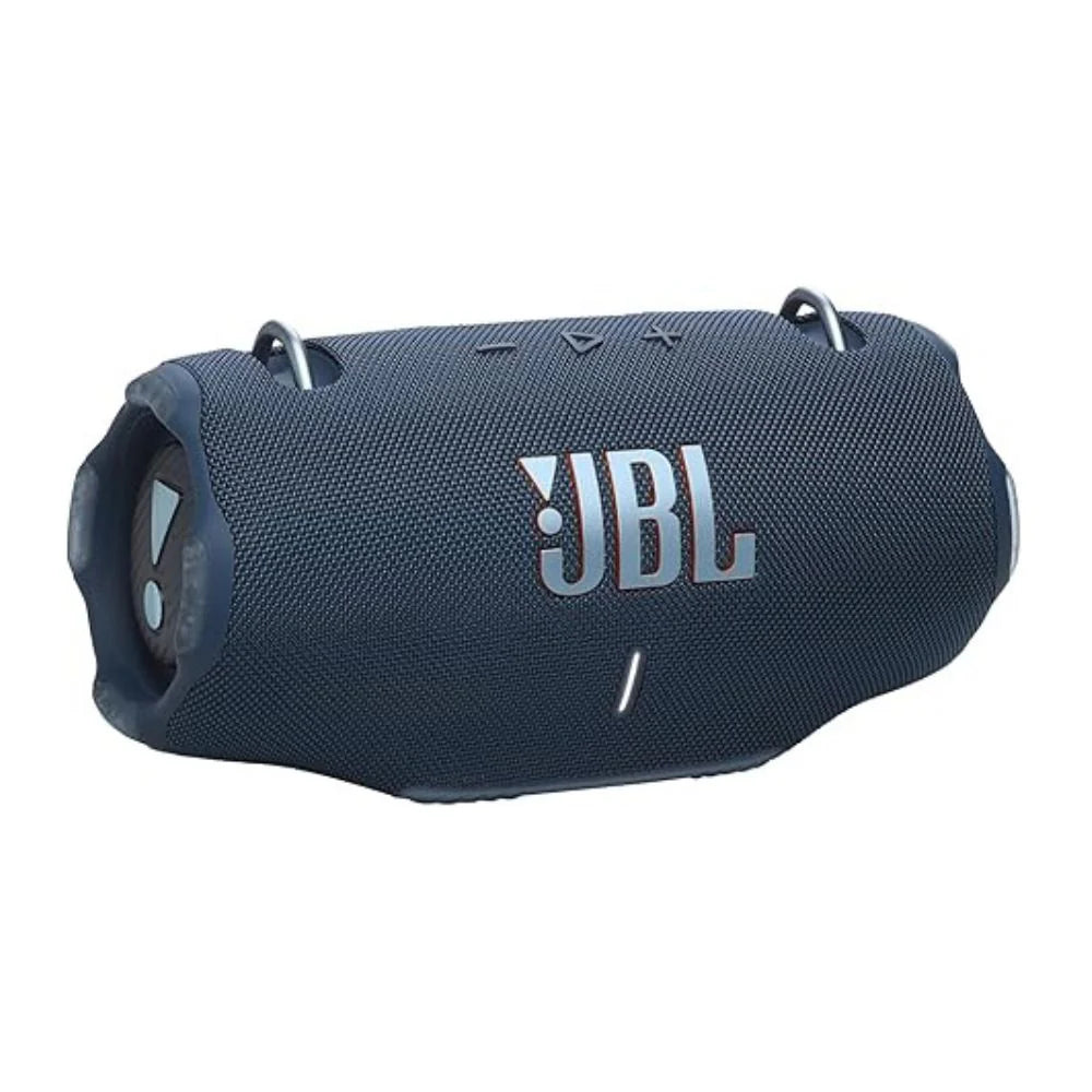 JBL Xtreme 4 Portable waterproof speaker with AURACAST (connect multiple Speaker), massive JBL Pro Sound and convenient shoulder strap, Black
