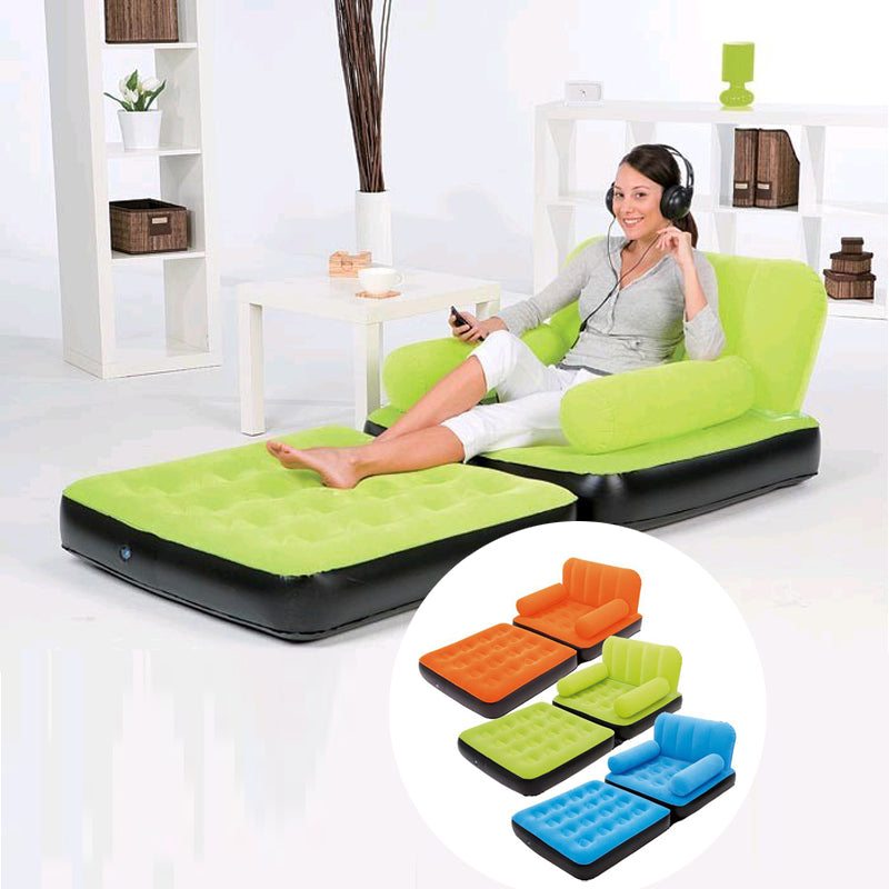 Multi-Max Air Couch 6.2ft x 3.1ft x 2.0ft /1.91m x 97cm x 64cm
