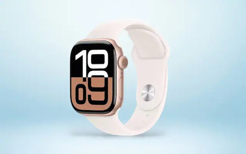 Apple Watch Series 10 GPS + Cellular 46 mm Smartwatch