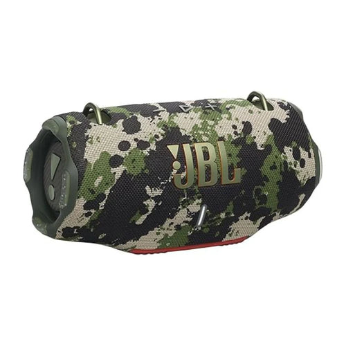 JBL Xtreme 4 Portable waterproof speaker with AURACAST (connect multiple Speaker), massive JBL Pro Sound and convenient shoulder strap, Black