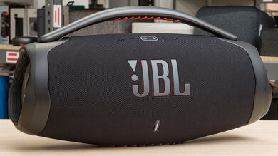 Boombox 3 Portable Speaker With Massive Signature Pro Sound Black